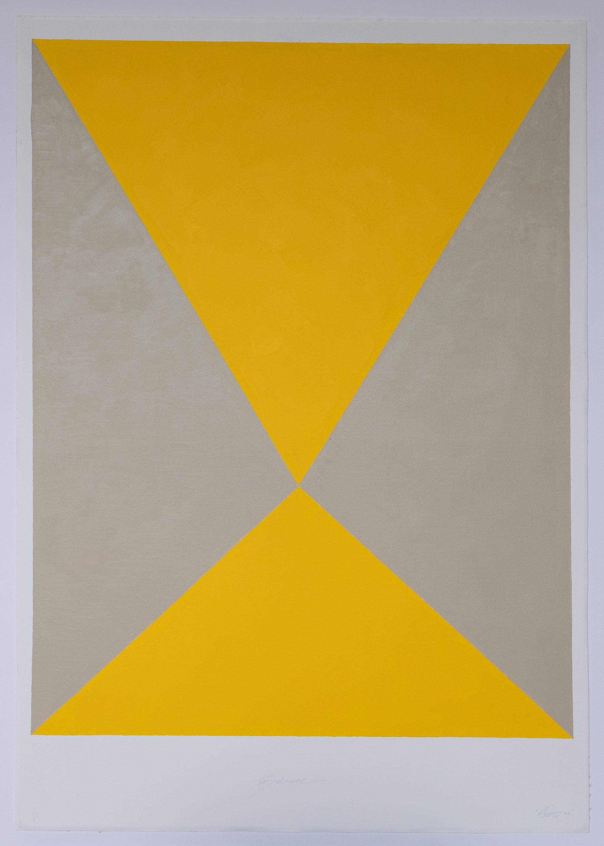 Symmetrical Balance Original